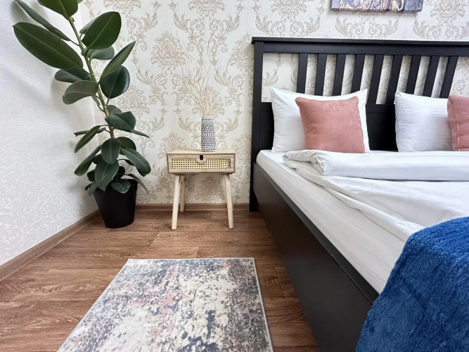 Фотография номера квартиры ZebraHome (ЗебраХоум) на улице Спортивная 6