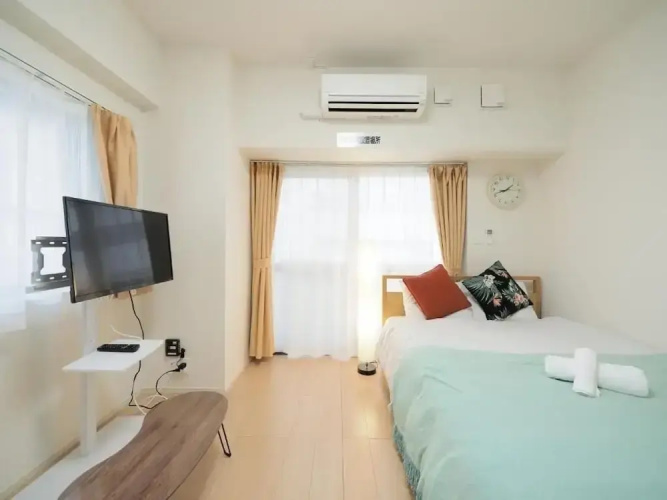 Daruma apartment