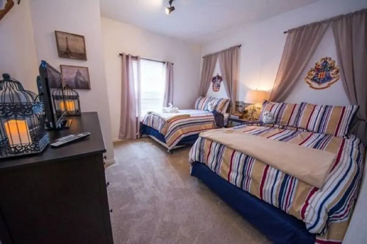 #01 Three Bedroom Townhouse