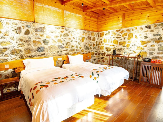 Beijing Shiguang Greatwall Boutique Inn