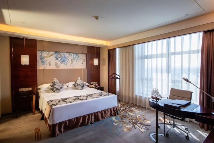 Executive Double Suite