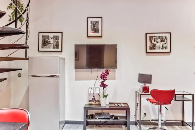 21 - Atelier Chaplin Montorgueil