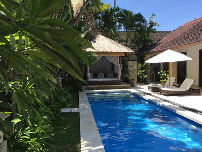 3 Bedrooms Villa