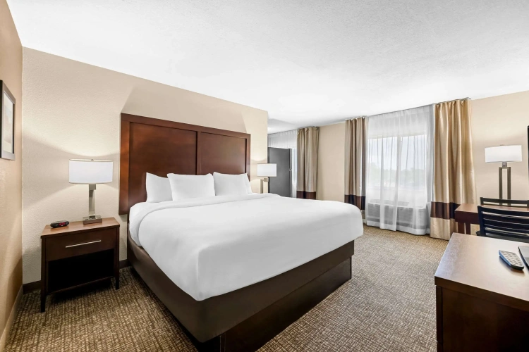Standard Double room