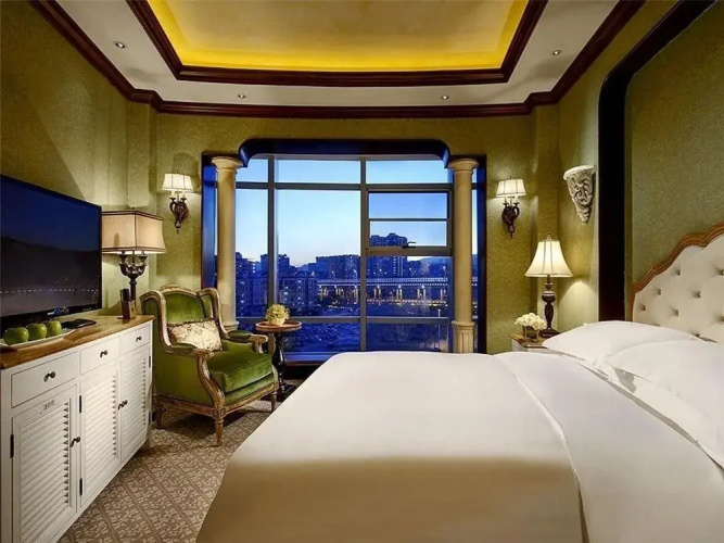 Kunming Oceancube Spa Holiday Hotel
