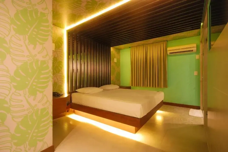 Luxury Double room