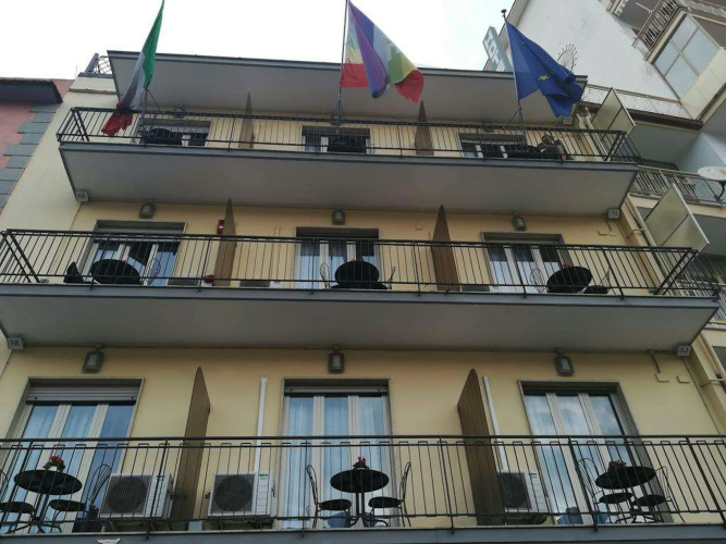 Hotel Leopardi