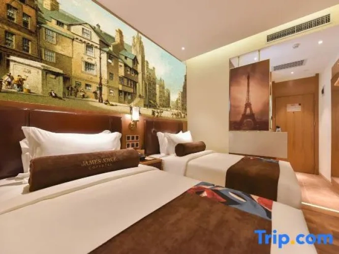 Standard Double Suite