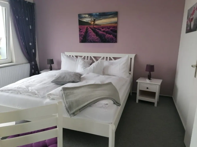 Comfort Quadruple room with courtyard view