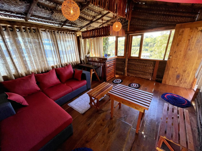 La Luna Cabins
