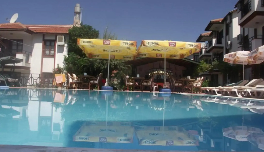 Pasha Apart Hotel