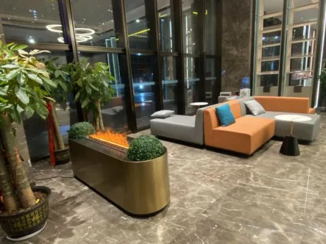 Hotel rooms
