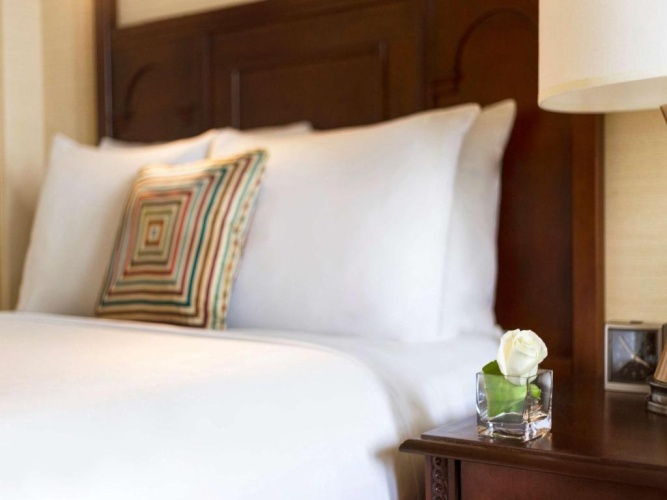 Fairmont Double room