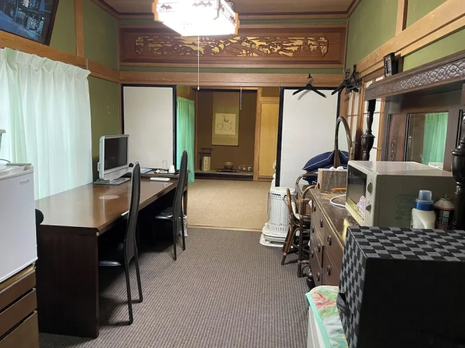 Classic Quadruple room