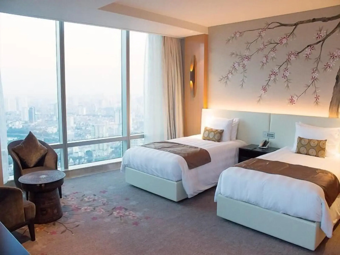 Lotte Hotel Hanoi