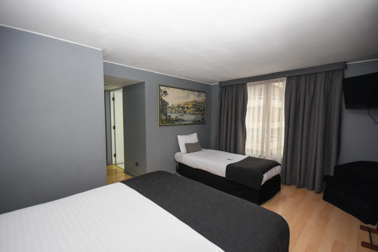 Tempo Rent Apart Hotel