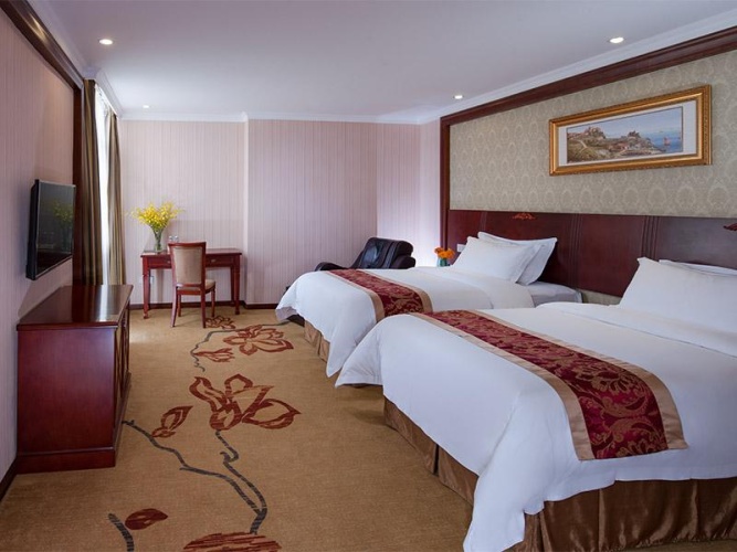 Business Twin room