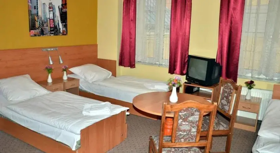 Hotel Diamond w Białym Dworku