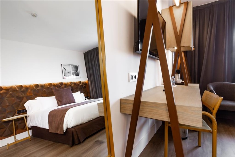 Best Western Plus Hotel Alfa Aeropuerto photo 6