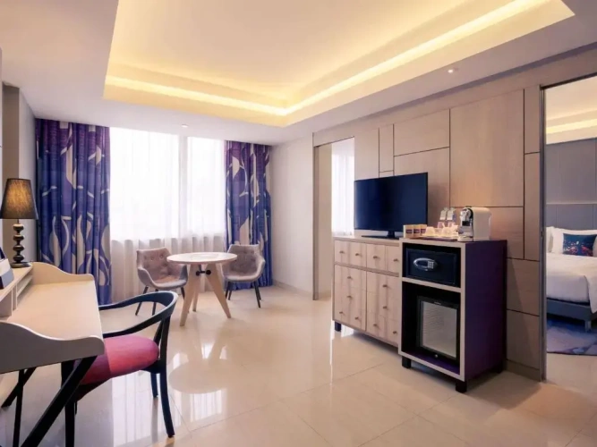 Deluxe Double Suite