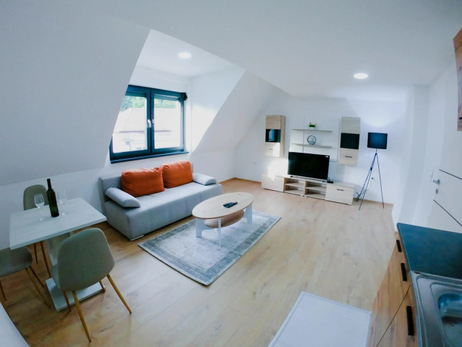 Apartments Swiss Travnik