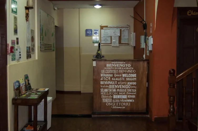 Discovery Quito Hostel