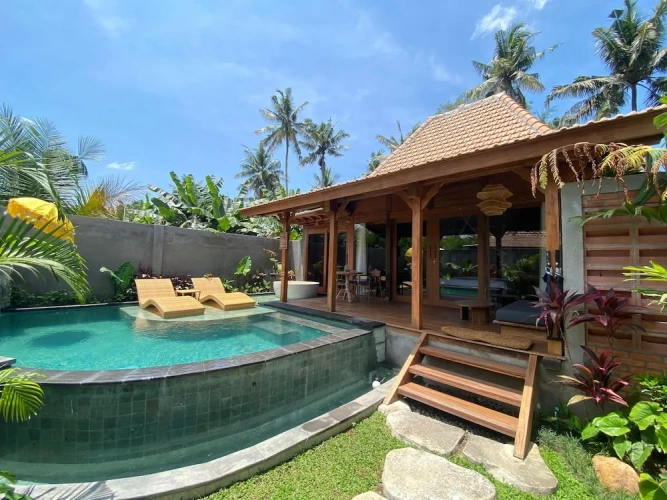 1 Bedroom Villa with balcony