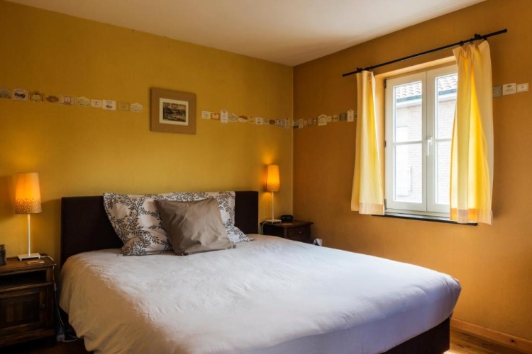 Economy Double room with view