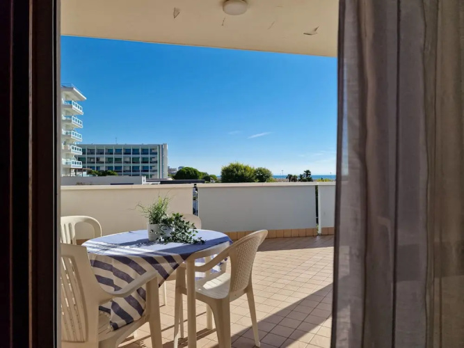 Seafront View Studio in Bibione-beahost