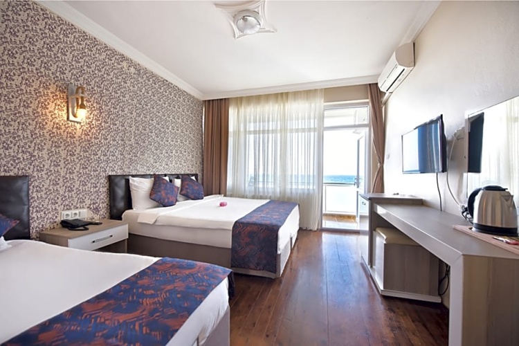 Standard Single room