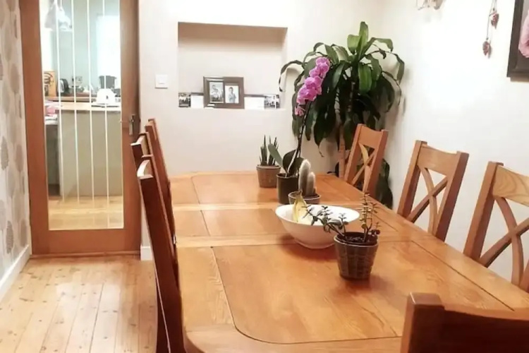 Spacious Family Holiday Property in Paignton