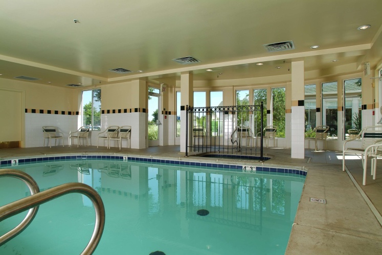 Hilton Garden Inn Tulsa Airport photo 13