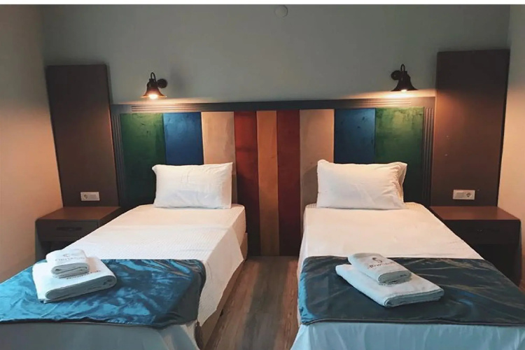 Pordanis Hotel