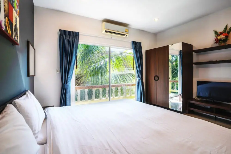 Wonderful Pool House at Rawai