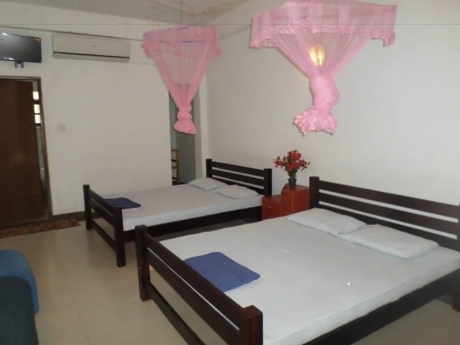 Superior Quadruple room