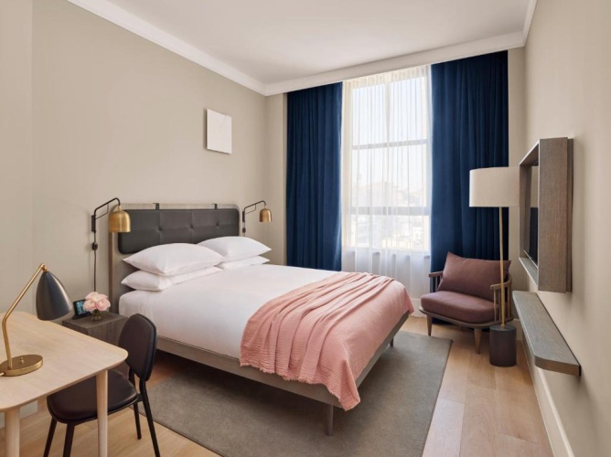 Howard Senior Double room