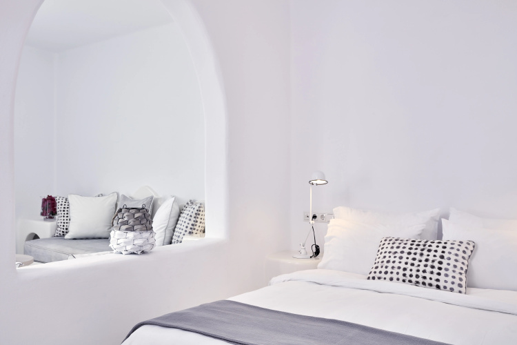 Cliff Side Suites - Szantorini