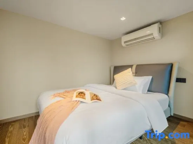 Standard Double Duplex room with city view