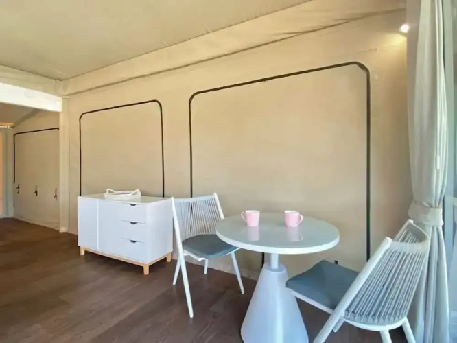 Magnetic Glamping