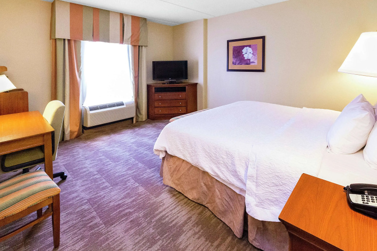 Hampton Inn & Suites Blairsville