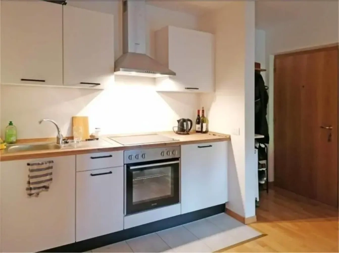 1 Bedroom Apartment