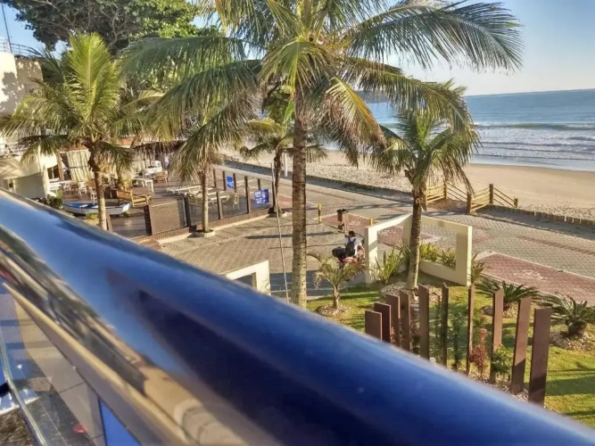 Standard Double room with sea view