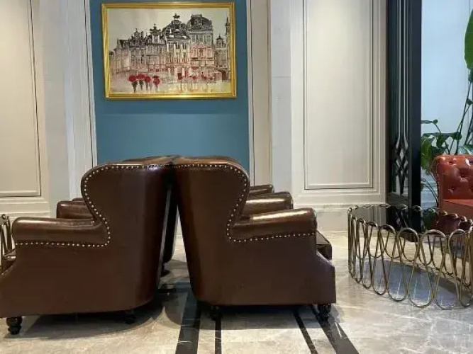 Vienna International Hotel (Bengbu Wanda Store)