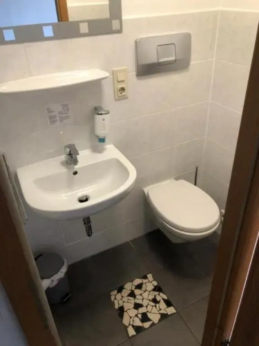 Standard Double room with view
