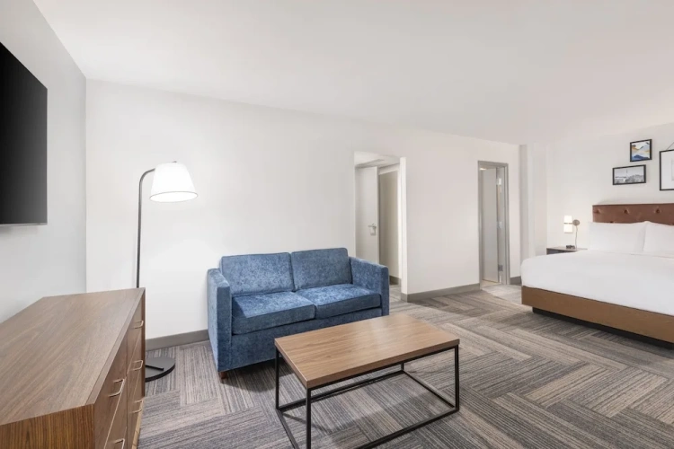 1 Bedroom Suite