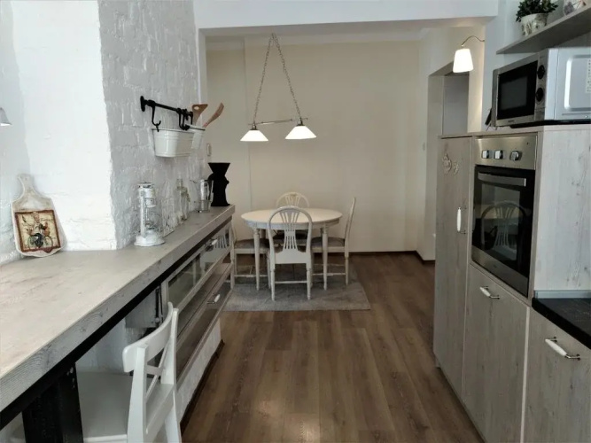 Saint George Apartment