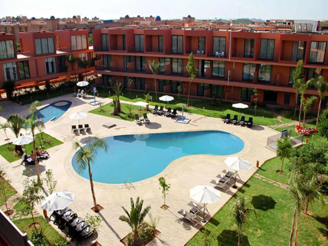 Hotel Rawabi Marrakech and Spa photo 17