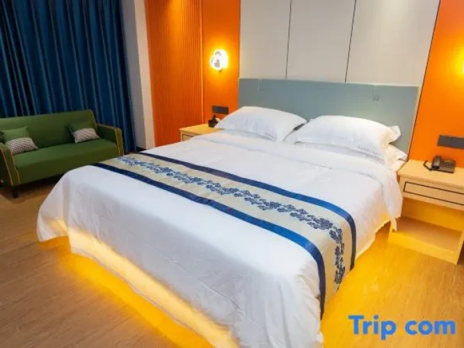 1 Bedroom Standard Double room