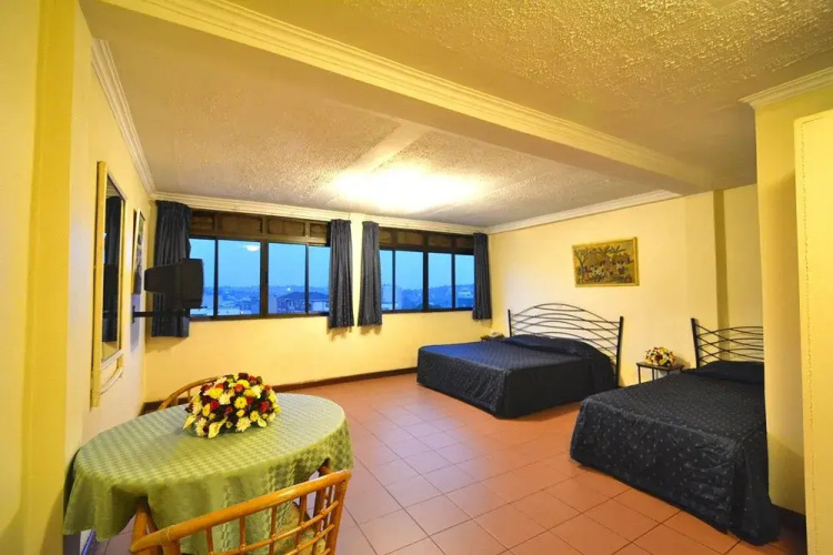 Tourist Hotel