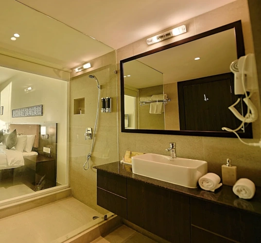 Premium room